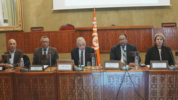 الفرجاني: الوزارة تتابع عن كثب الوضع الصحّي للمهاجرين غير النظاميين بتونس