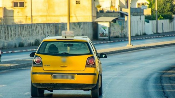 الكرم الغربي: القبض على شقيقيْن قاما بعمليات براكاج لسائقي تاكسي
