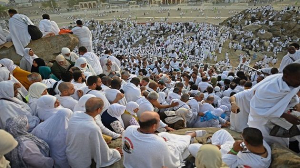 الأر دن.. وفاة 6 حجاج جراء ضربة شمس