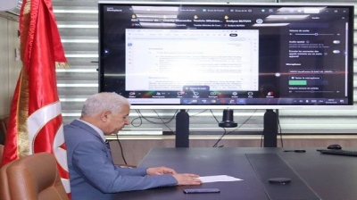 وزير التجارة يشارك في اجتماع عن بعد لـ'الكوميسا'