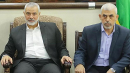 إذاعة جيش الإحتلال الإسرائيلي تُؤكّد 'إغتيال' يحيى السنوار