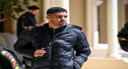 الترجي الرياضي: إصابة خليل القنيشي قبل السفر إلى جنوب إفريقيا