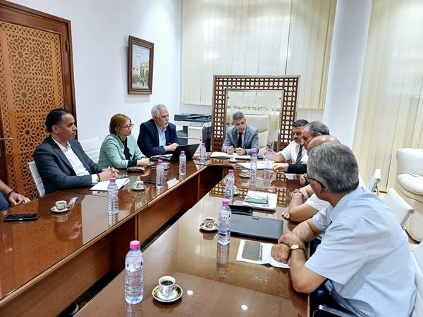 *إجراءات جهوية عاجلة لتسريع تنفيذ المشروع التعاوني لتنمية منظومة القناريةالمدرج ضمن برنامج  "#إرادة".