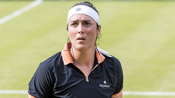 بطولة برلين: أنس جابر تنسحب بسبب المرض