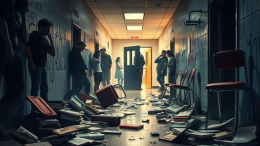جامعة التّعليم الثّانوي: 'ندعو إلى إيقاف نزيف العنف في المؤسسات التربوية'