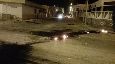 عودة الهدوء بقابس و المجلس المحلّي يدعو إلى المحافظة على الطابع السلمي للإحتجاج