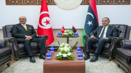 تجمع دول الساحل والصحراء: وزير الخارجية يُجري لقاء مع نظيره الليبي