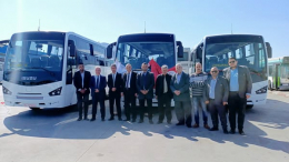 **خلال موكب جهوي بحضور #والي #بنزرت: