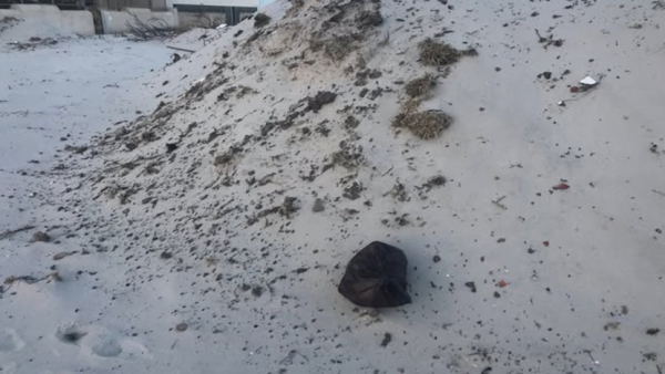 منزل تميم: الجمعية البيئية تطالب بتدخل عاجل لحماية الشريط الساحلي