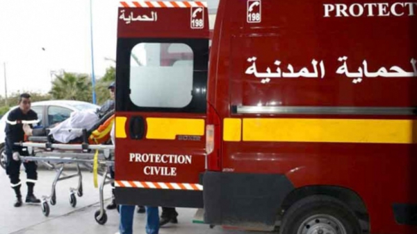 قفصة: وفاة شخصين واصابة اثنين آخرين في حادث مرور