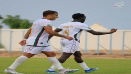 ترجي جرجيس يتقدم بإثارة ضد مشاركة غازي العيادي