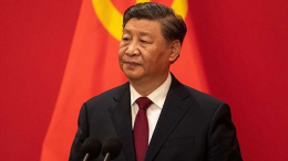 الرئيس الصيني: 'الرسوم الجمركية تضرّ بالتجارة الدولية'