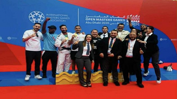 تميّز تونسي في البطولة العالمية للمحترفين لأساتذة الجيدو في أبو ظبي