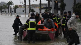 المغرب: إجلاء أكثر من 143 ألف شخص جرّاء الفيضانات