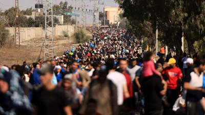 رقم قياسي جديد: 120 مليون لاجئ ونازح قسراً حول العالم