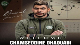 نادي حمام الأنف: شمس الدين الذوادي مدربا جديدا للفريق