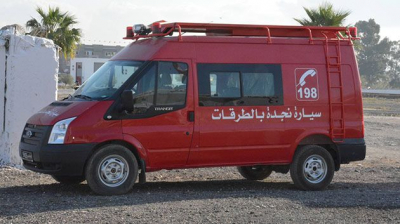 وفاة 10 أشخاص وإصابة 383 آخرين في 24 ساعة