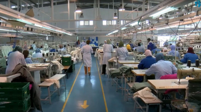 الجامعة التونسية للنسيج والملابس تدعو إلى اتخاذ جملة من الاجراءات لتعزيز قطاع النسيج