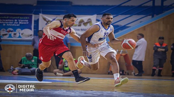 كرة السلة: قمة مشوقة اليوم بين الافريقي و الاتحاد المنستيري