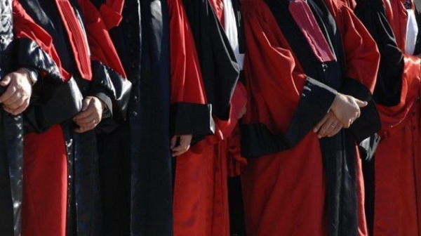 نقابة القضاة تعرب عن استيائها من "حملة ممنهجة" ضدها
