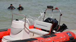 قابس: وفاة امرأة غرقاً بشاطئ الزارات.. والبحث جارٍ عن طفلها المفقود