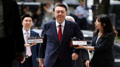 السجن مدى الحياة لرئيس كوريا الجنوبية السابق