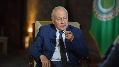 أمين جامعة الدول العربية يدعو اليابان للإعتراف بالدولة الفلسطينيّة