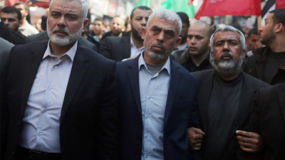 أمريكا توجه اتهامات جنائية لكبار قادة حماس