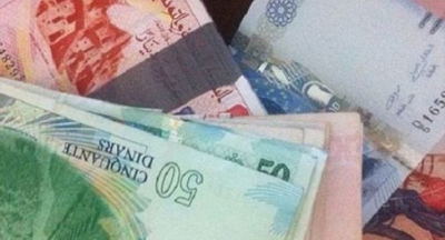 دورية أمنية تعثر على مبلغ مالي هام بأحد شوارع مدينة سوسة