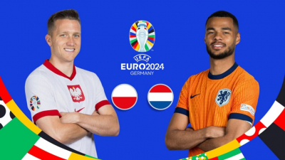 يورو2024: التشكيلة الرسمية لهولندا وبولندا