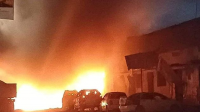 قتلى في هجوم على مقهى مزدحم بالعاصمة الصومالية مقديشو