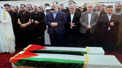 عباس:"اغتيال هنية سيساهم في إطالة أمد الحرب في غزة"