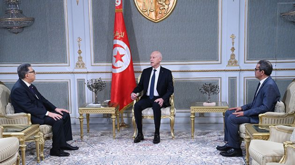 رئيس الجمهورية: 'الذّي يجمعنا ولا يمكن أن نختلف فيه هو وطننا واستقلالنا'