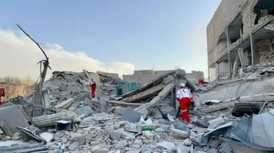 إيران: قتلى وجرحى في هجمات أمريكية إسرائيلية