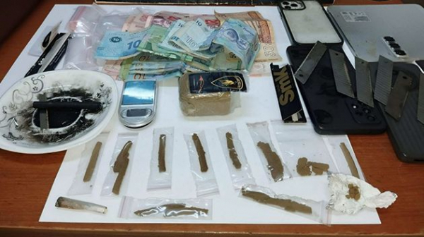 سوسة: تفكيك شبكتيْن لترويج المخدرات