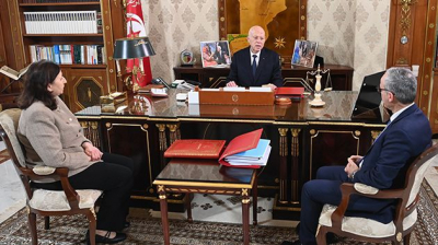 رئيس الجمهورية: 'الوضع الّذي آلت إليه الصّناديق الاجتماعيّة لم يعد مقبولا'