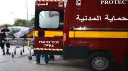 بن قردان: وفاة شاب اثر اصطدام سيارتين تونسية وليبية ‎