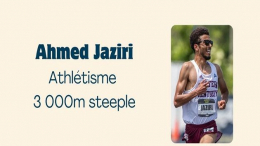 أولمبياد باريس2024: أحمد الجزيري يتأهل لنهائي 3000 متر موانع