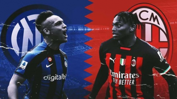 نصف نهائي كأس إيطاليا: دربي الغضب بين الميلان والأنتر