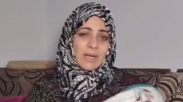 زوجة بحّار مفقود في طبلبة: 'راجلي خرج للبحر باش يعمل العملية الرابعة لولدي بـ10 ملاين'