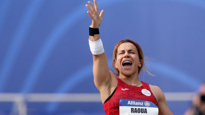 الألعاب البارالمبية: روعة التليلي تحقق الذهب في سماء باريس