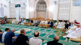 * ولاية بنزرت تحيي  ذكرى المولد النبوي الشريف.