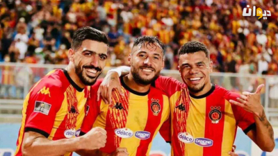 التشكيلة للترجي الرياضي أمام نجم المتلوي