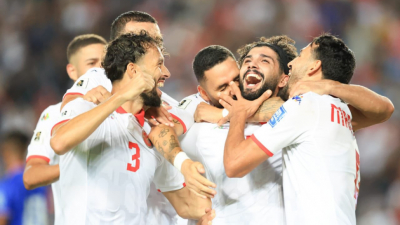 التشكيلة الأساسية للمنتخب الوطني أمام غينيا الإستوائية