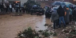 المغرب.. خسائر بشرية وأضرار مادية جراء سيول وفيضانات عارمة